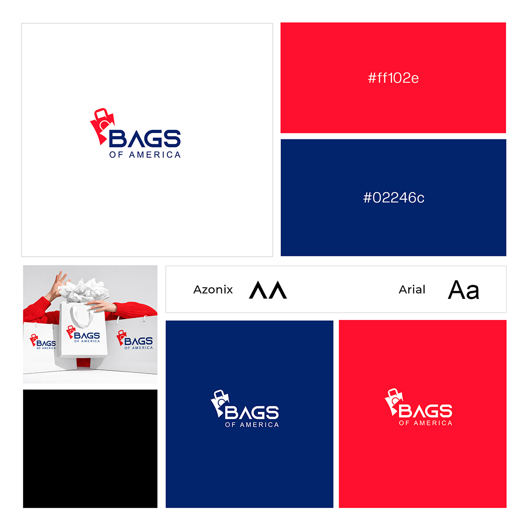 Brand development project 16