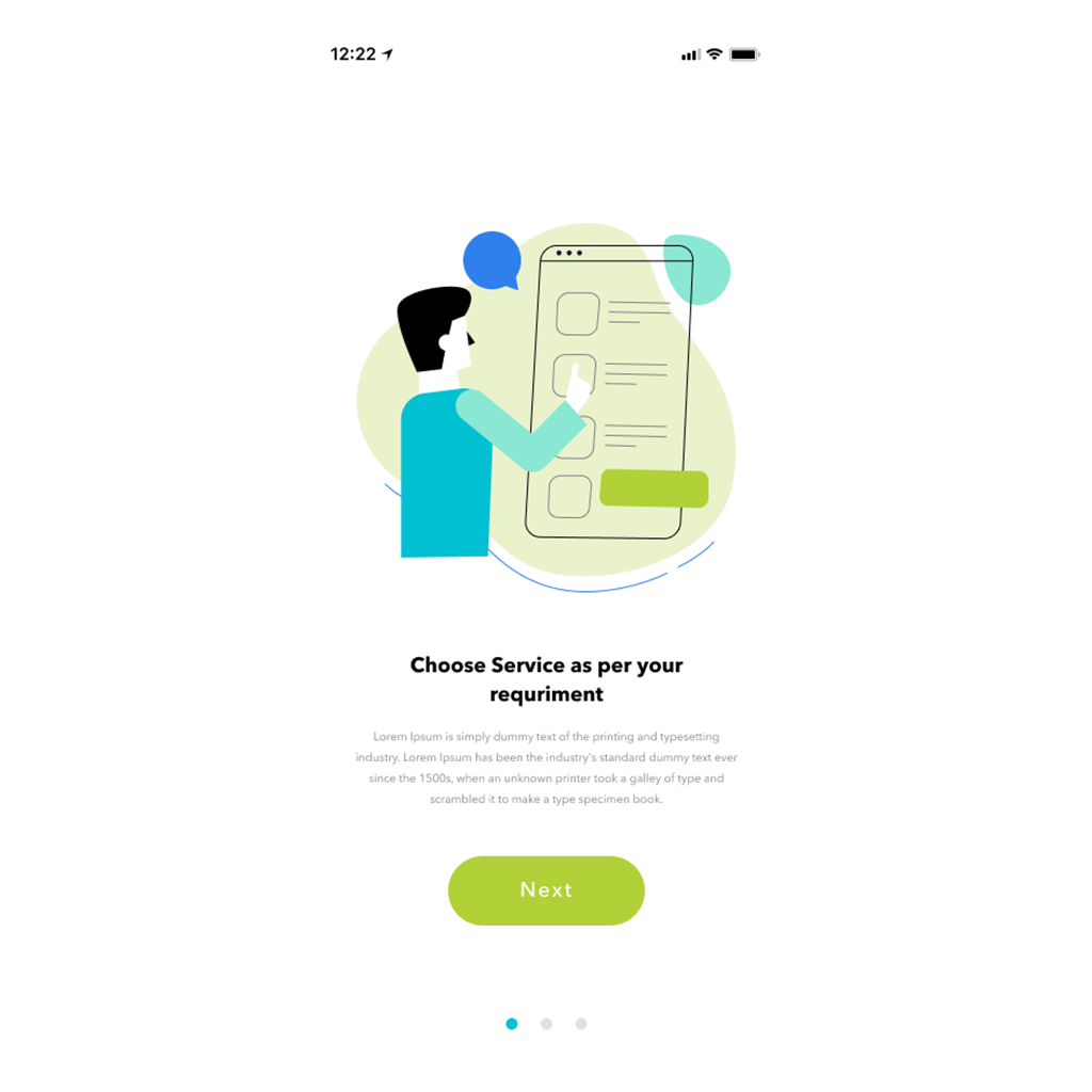 Mobile app development project 11