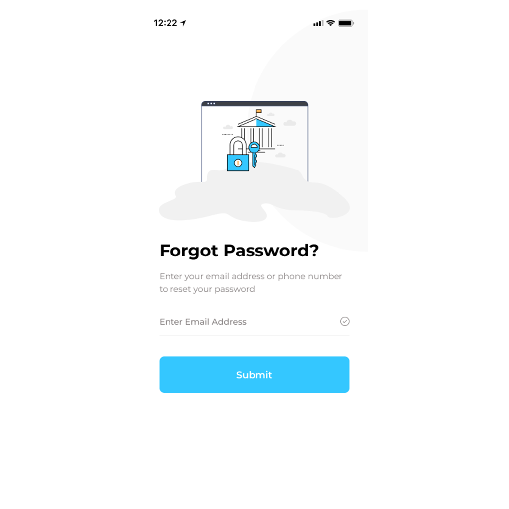 Mobile app development project 12