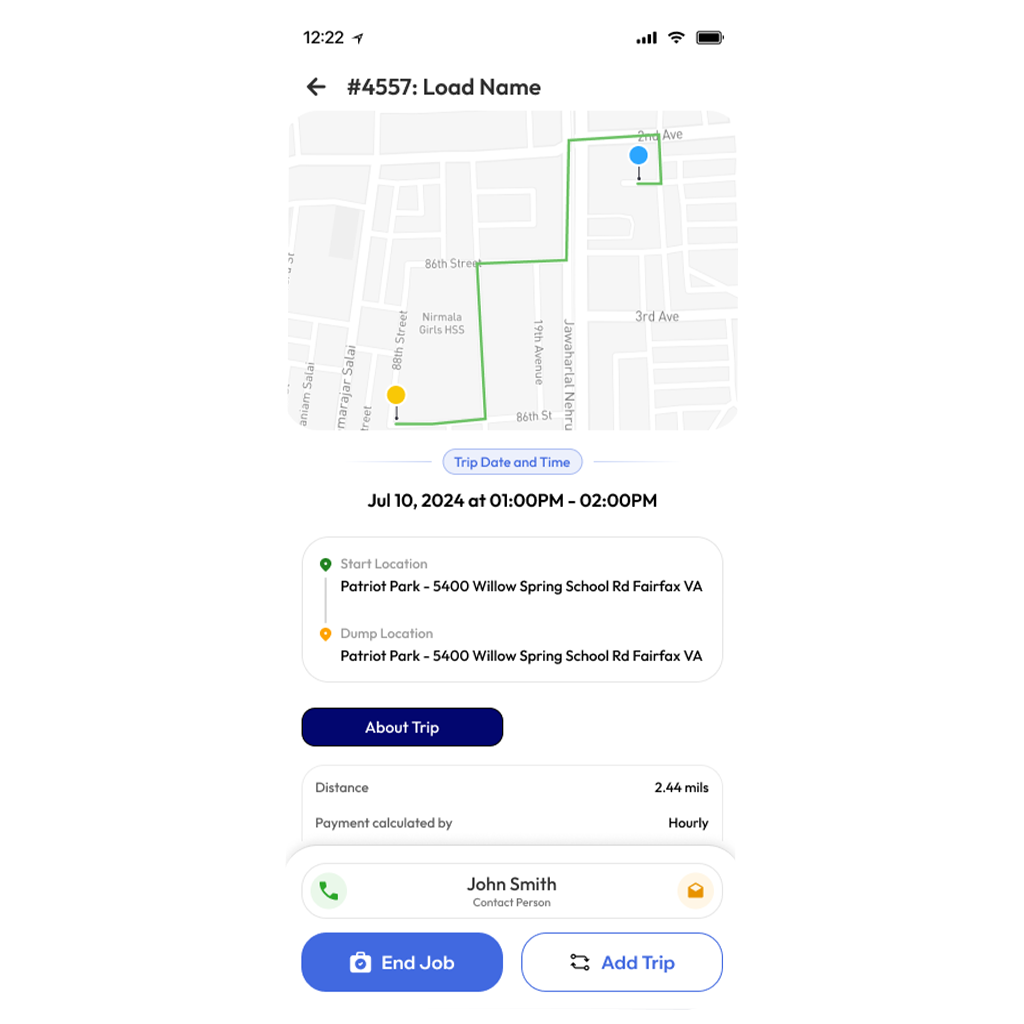 Mobile app development project 13