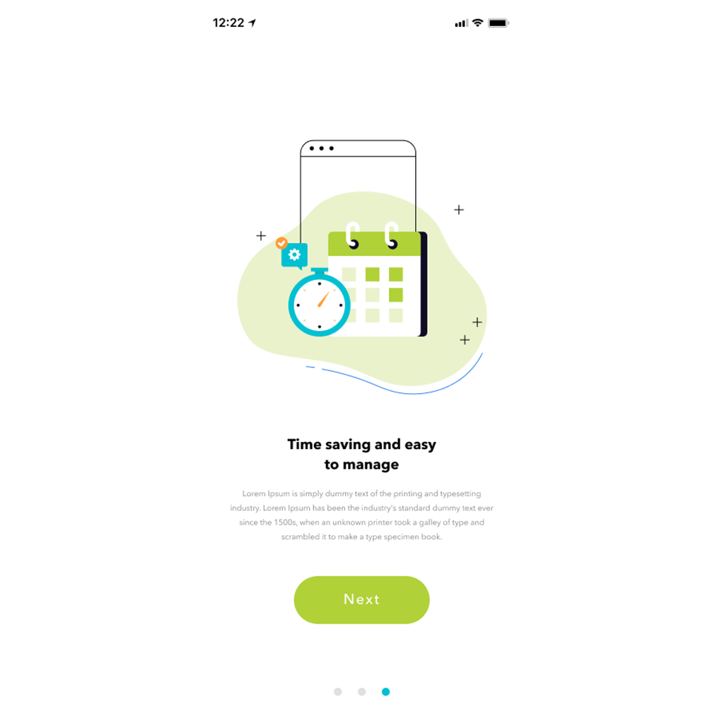 Mobile app development project 14