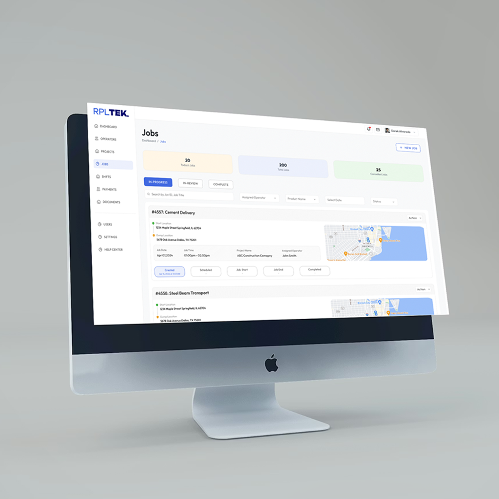 RPL Tek Operations Platform