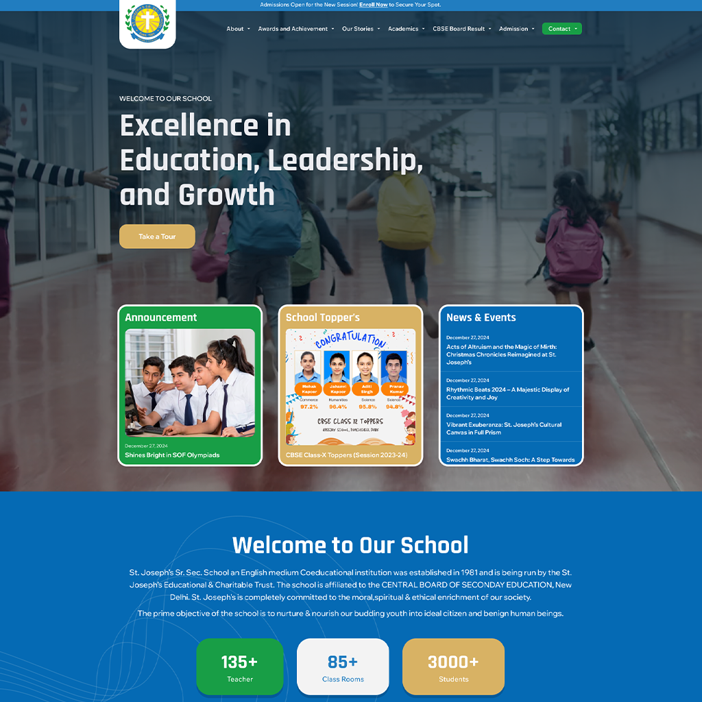 Web development project 13