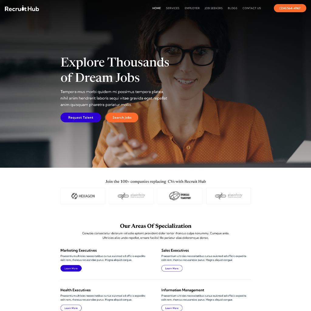 Web development project 15