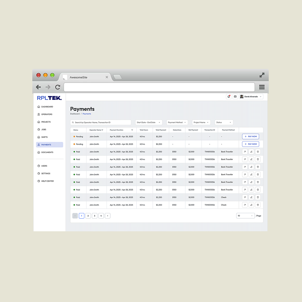 Web development project 2
