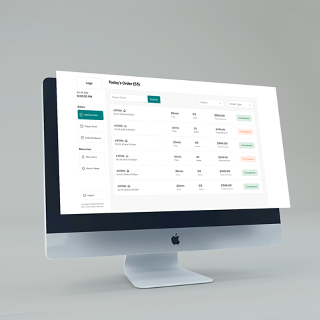 E-commerce Storefront