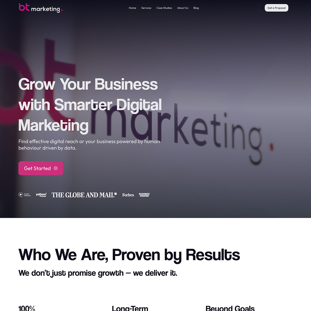 Web development project 9